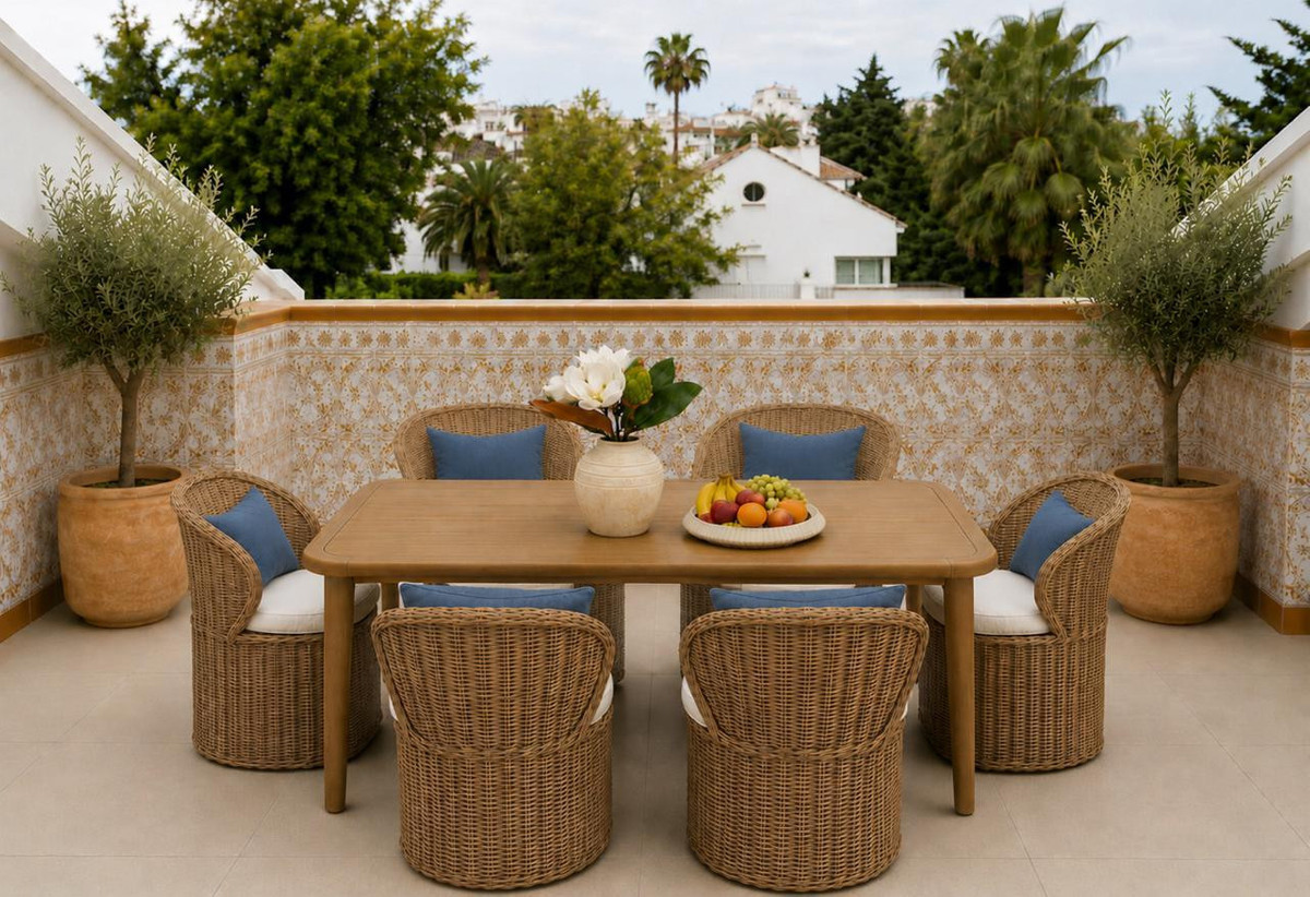 Appartement te koop in Nueva Andalucía | 3 slaapkamers H5417230