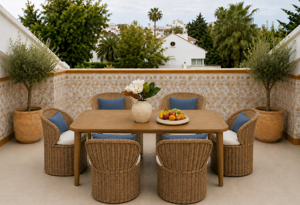 Appartement te koop in Nueva Andalucía | 3 slaapkamers H5417335