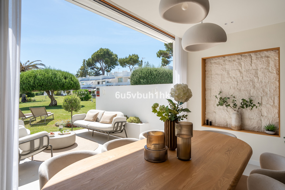 Appartement te koop in Nueva Andalucía | 4 slaapkamers H5421829