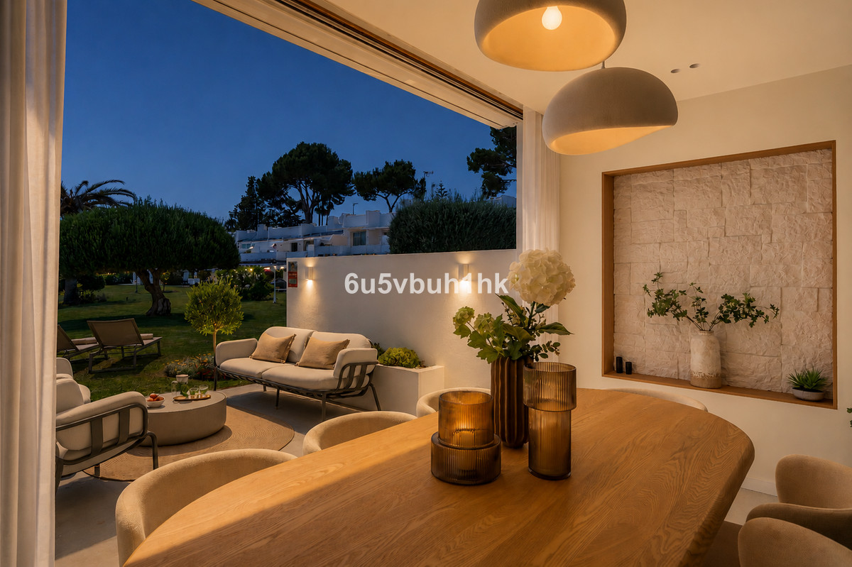 Appartement te koop in Nueva Andalucía | 4 slaapkamers H5421829
