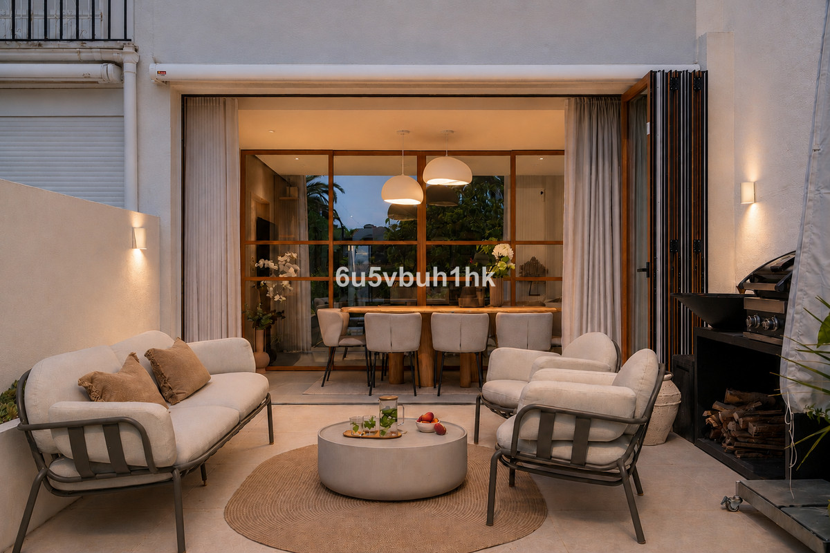 Appartement te koop in Nueva Andalucía | 4 slaapkamers H5421829