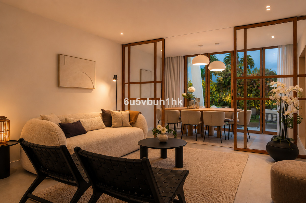 Appartement te koop in Nueva Andalucía | 4 slaapkamers H5421829