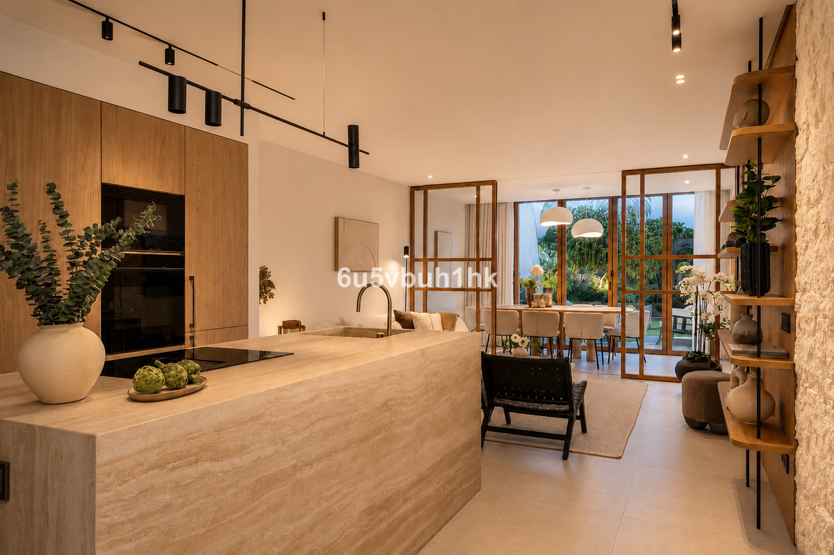 Appartement te koop in Nueva Andalucía | 4 slaapkamers H5421829