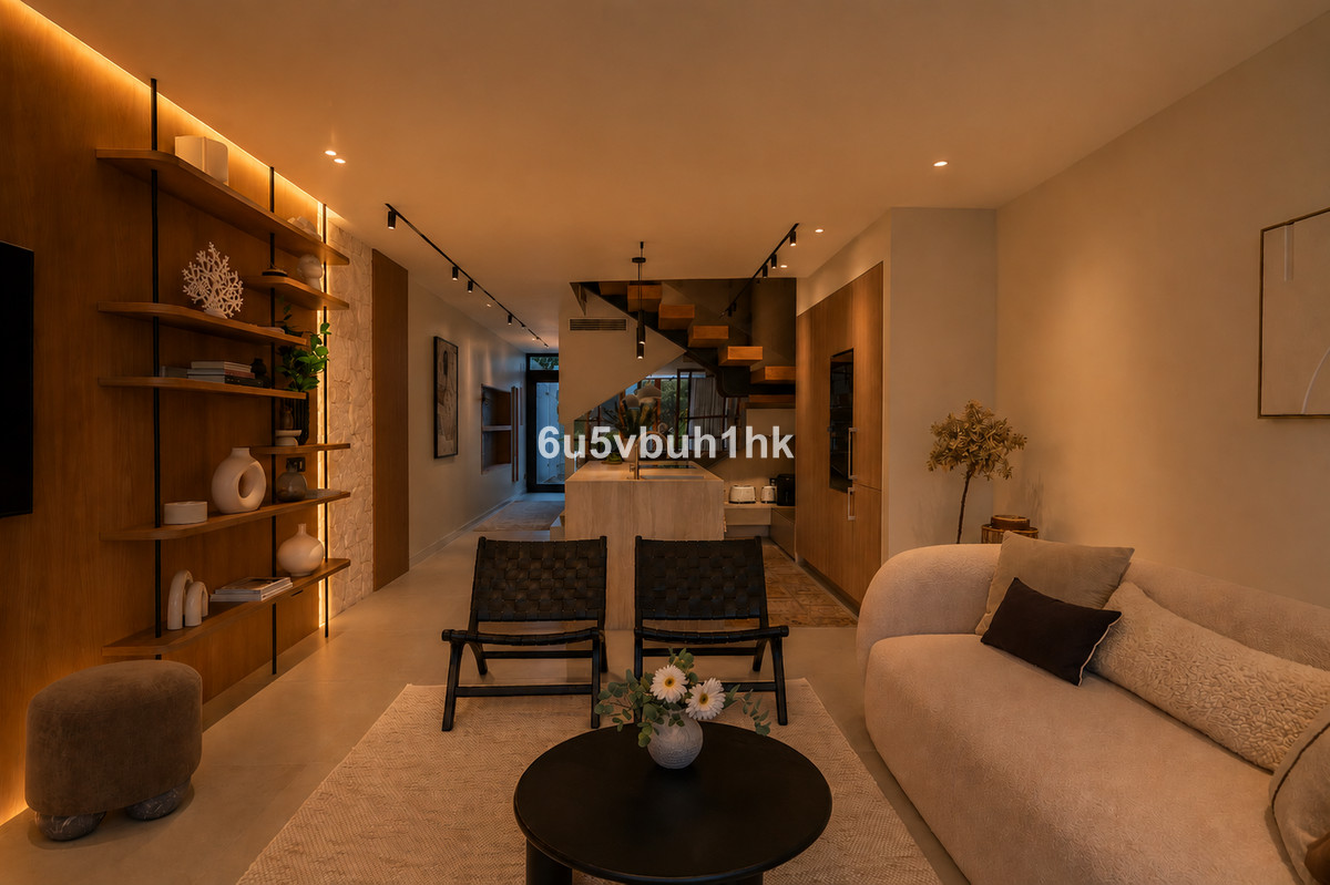 Appartement te koop in Nueva Andalucía | 4 slaapkamers H5421829