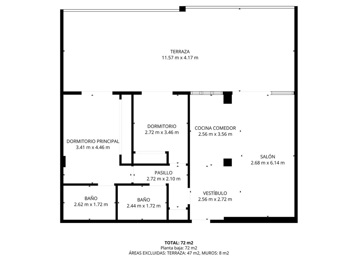 Anders te koop in Nueva Andalucía | 2 slaapkamers H5423131