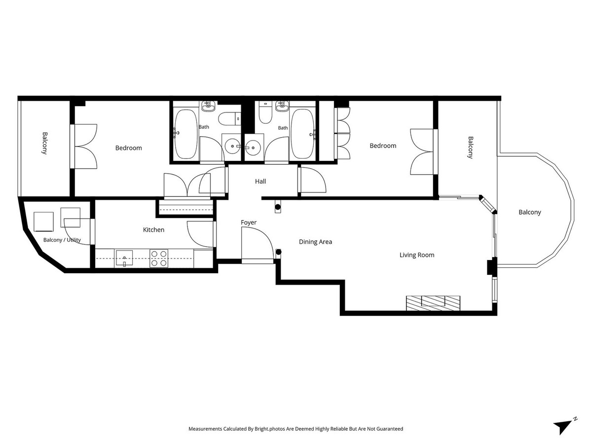 Appartement te koop in Nueva Andalucía | 2 slaapkamers H5427946