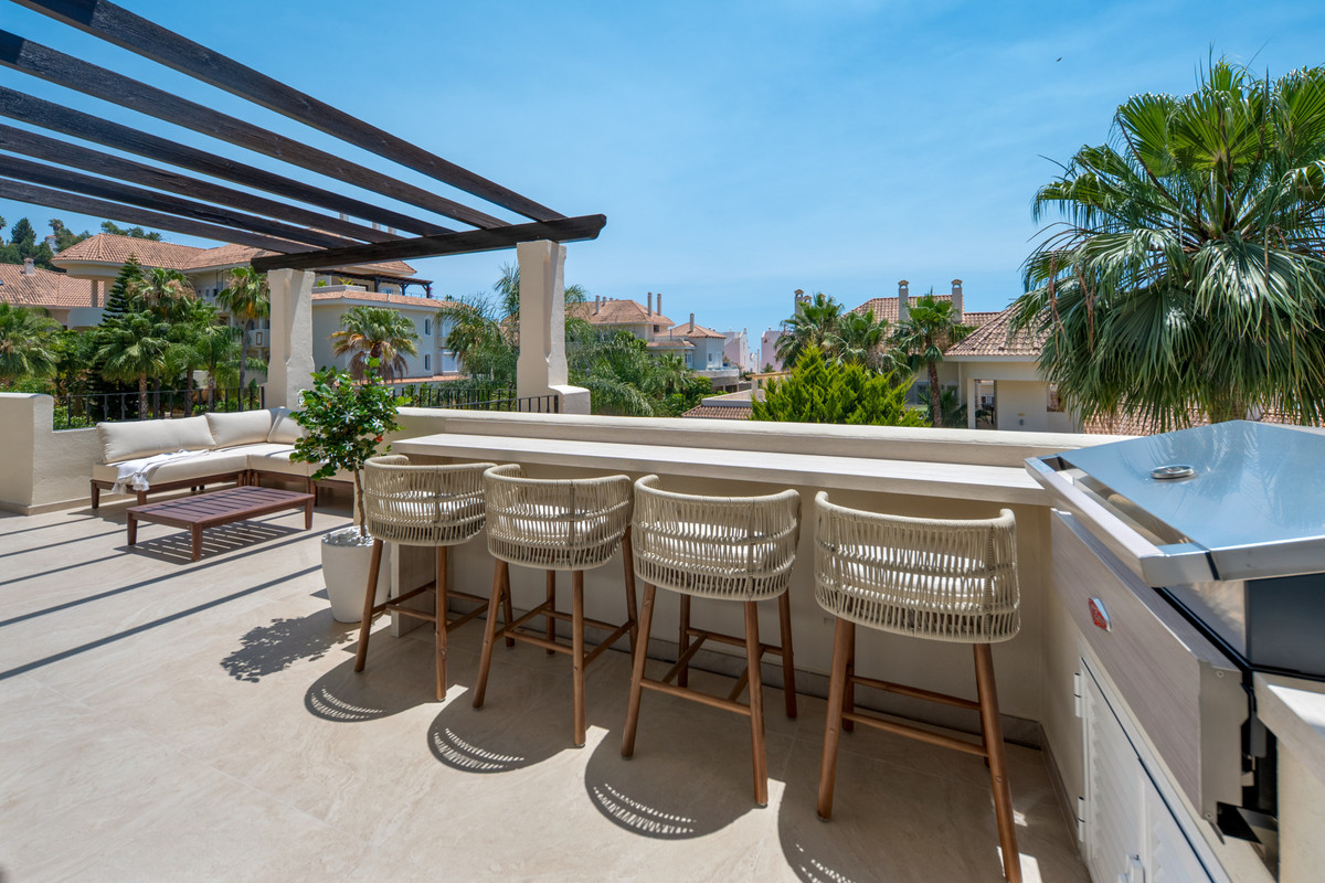 Appartement te koop in Nueva Andalucía | 3 slaapkamers H5428030
