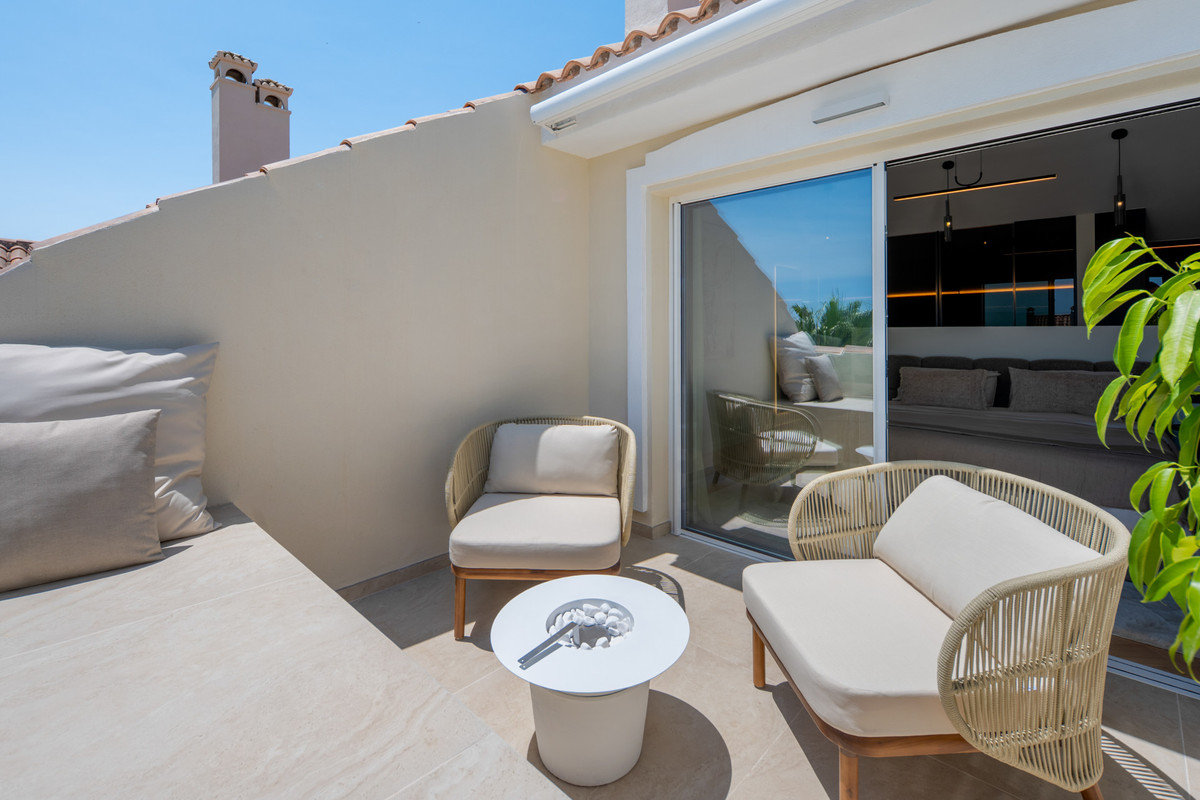 Appartement te koop in Nueva Andalucía | 3 slaapkamers H5428030