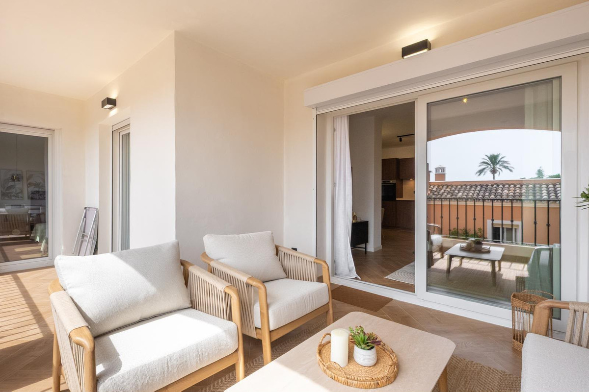 Appartement te koop in Nueva Andalucía | 3 slaapkamers H5428171