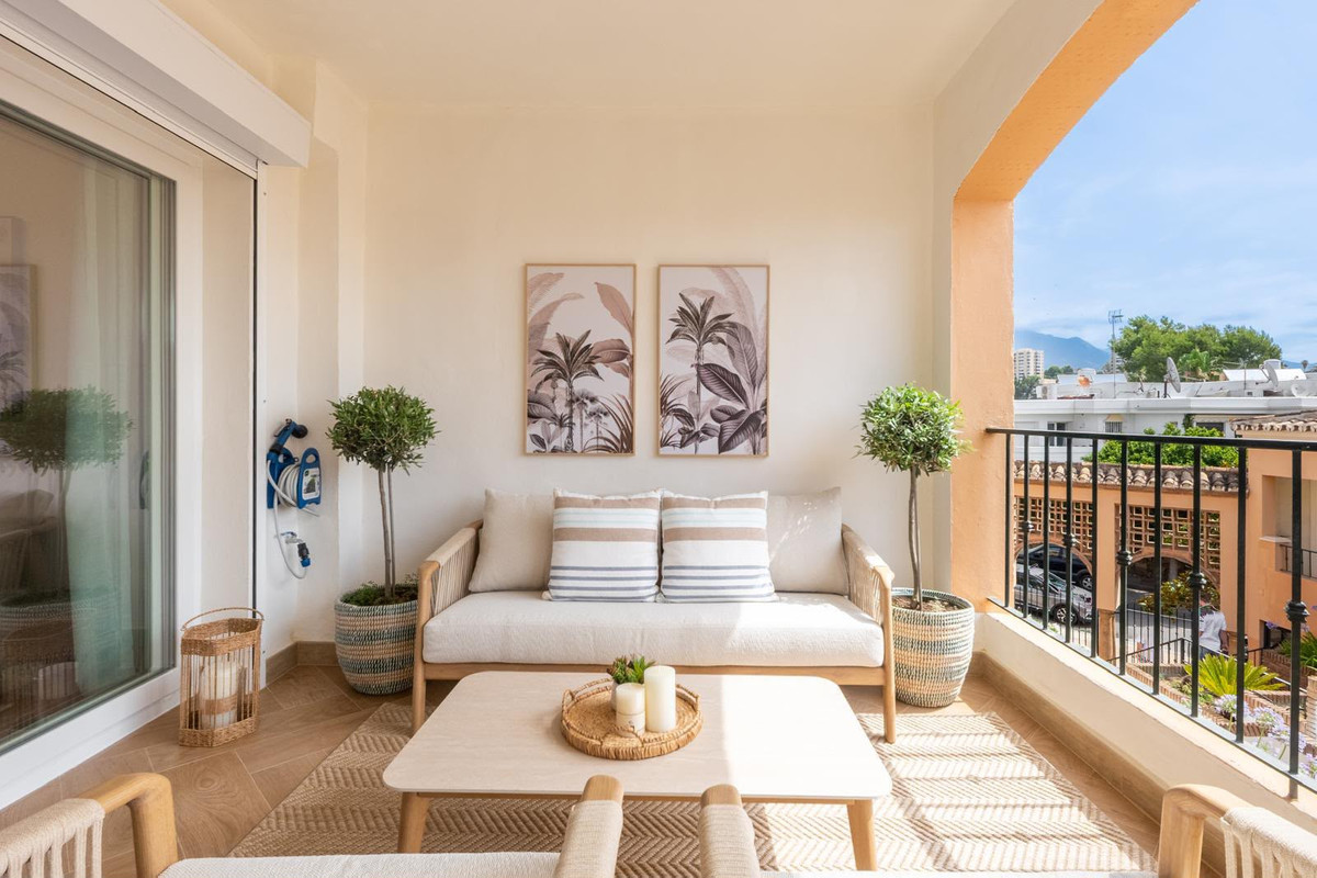 Appartement te koop in Nueva Andalucía | 3 slaapkamers H5428171