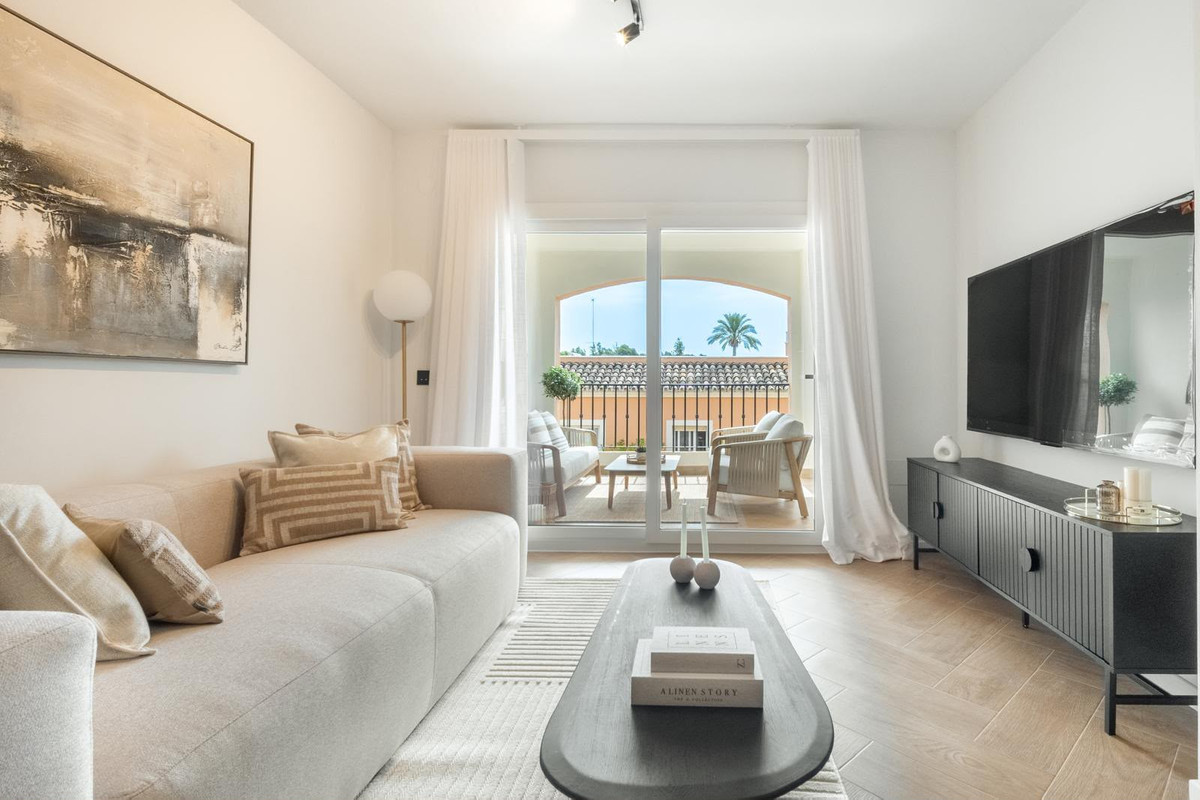 Appartement te koop in Nueva Andalucía | 3 slaapkamers H5428171