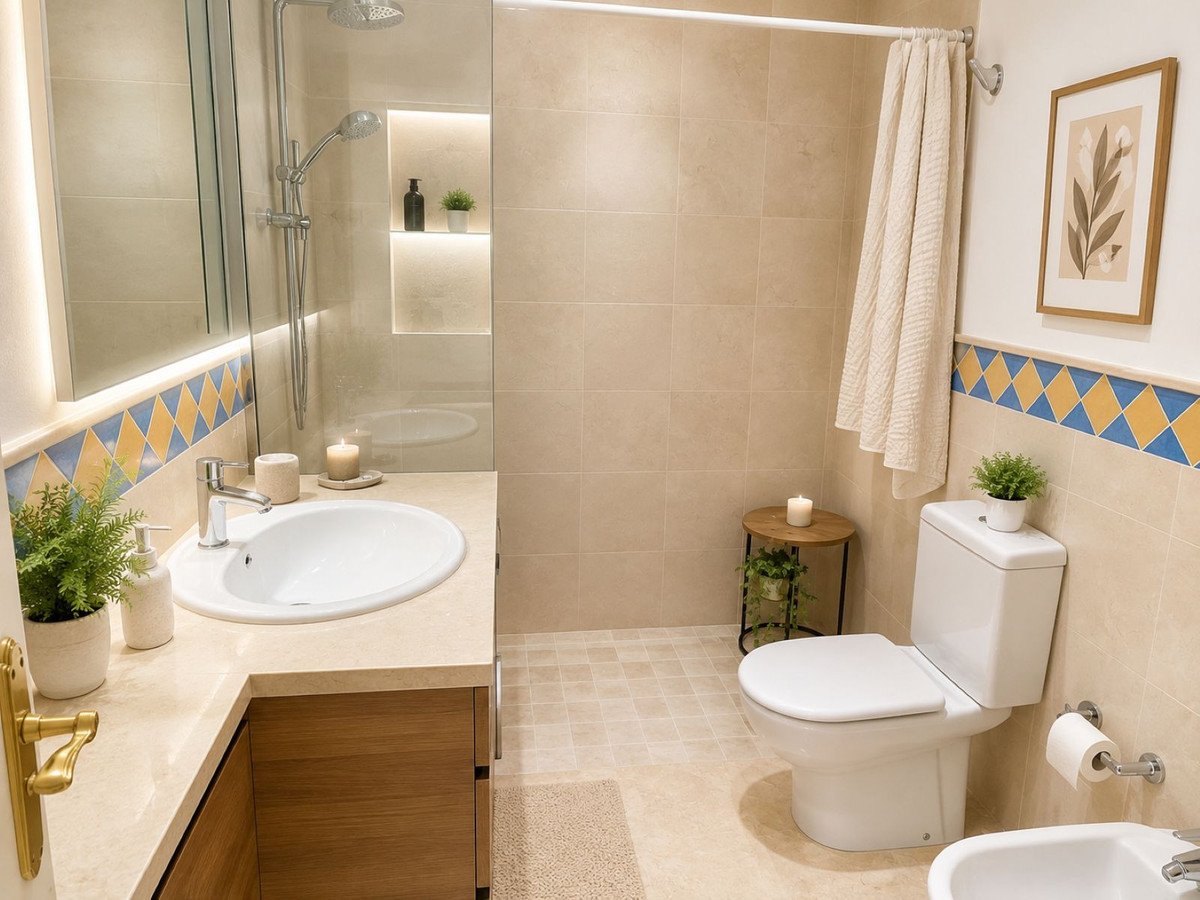 Appartement te koop in Nueva Andalucía | 3 slaapkamers H5437414