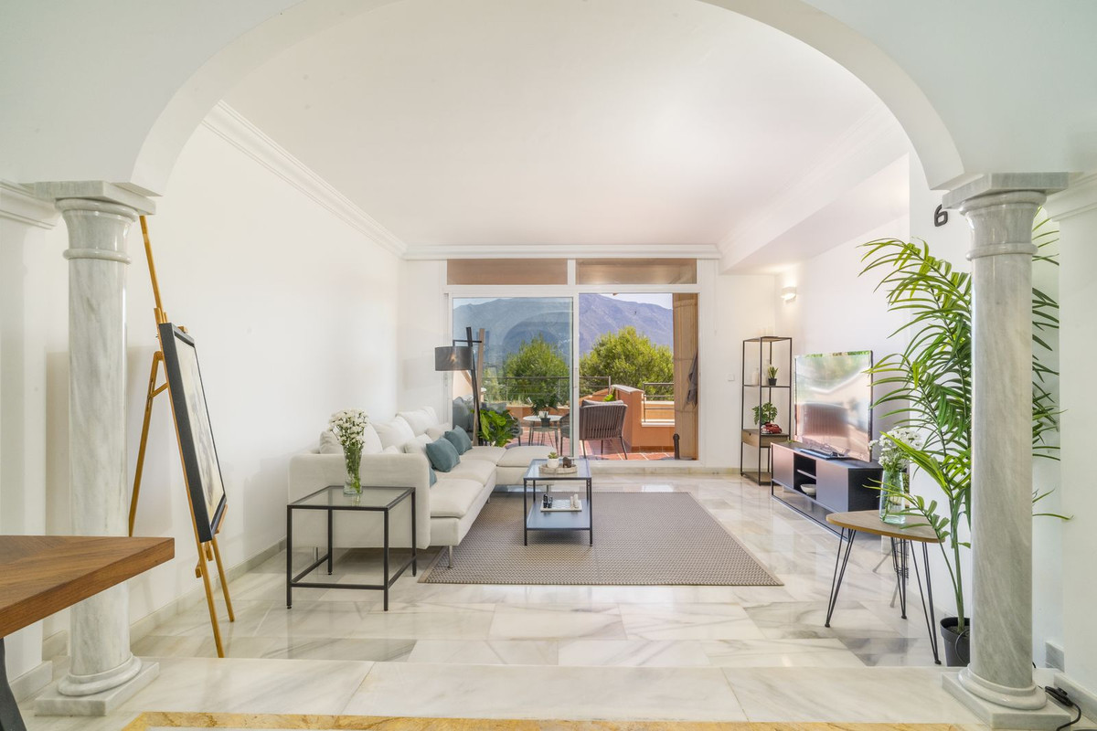 Appartement te koop in Nueva Andalucía | 2 slaapkamers H5439793
