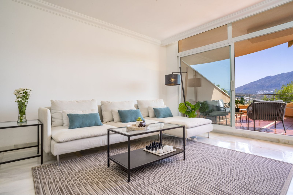 Appartement te koop in Nueva Andalucía | 2 slaapkamers H5439793