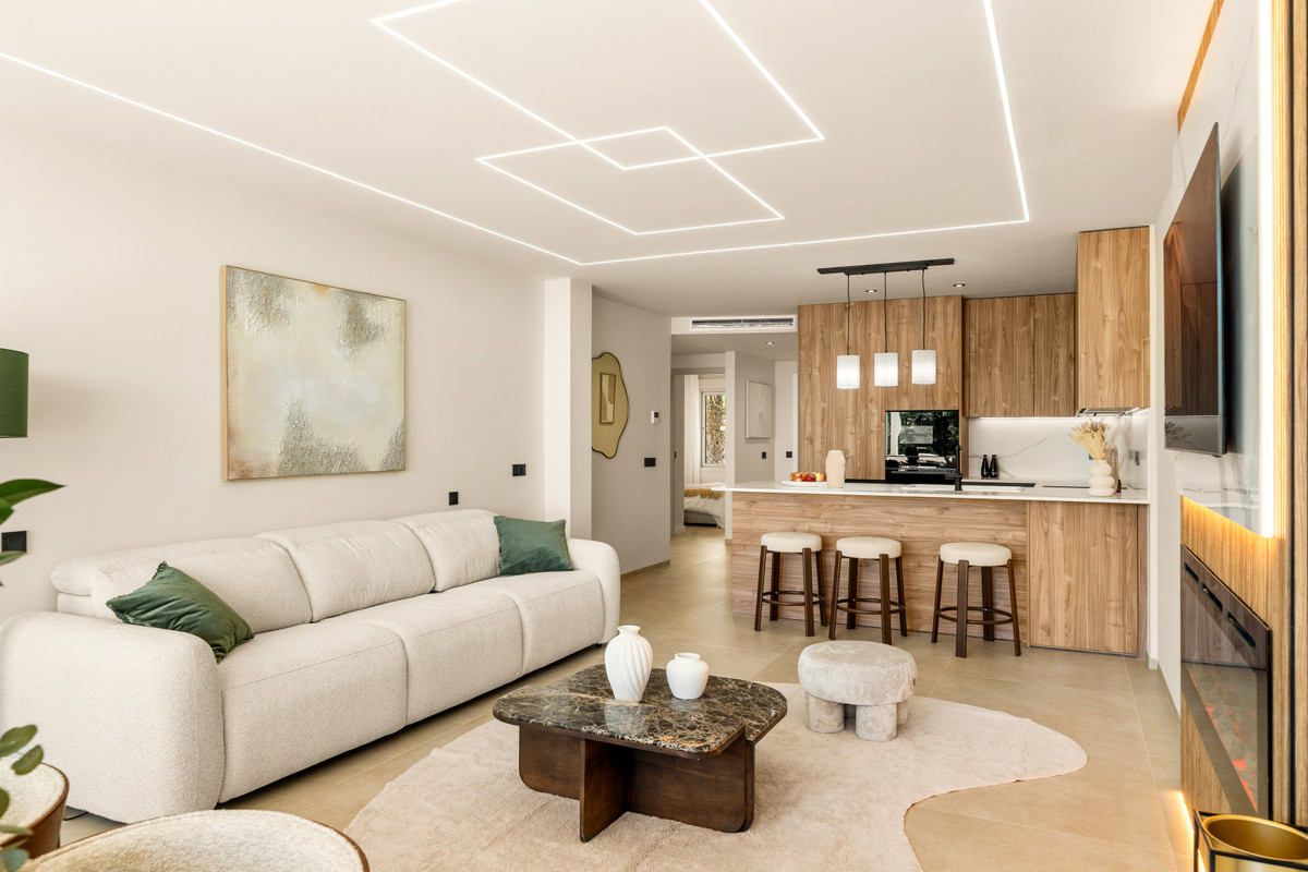 Appartement te koop in Nueva Andalucía | 3 slaapkamers H5440726