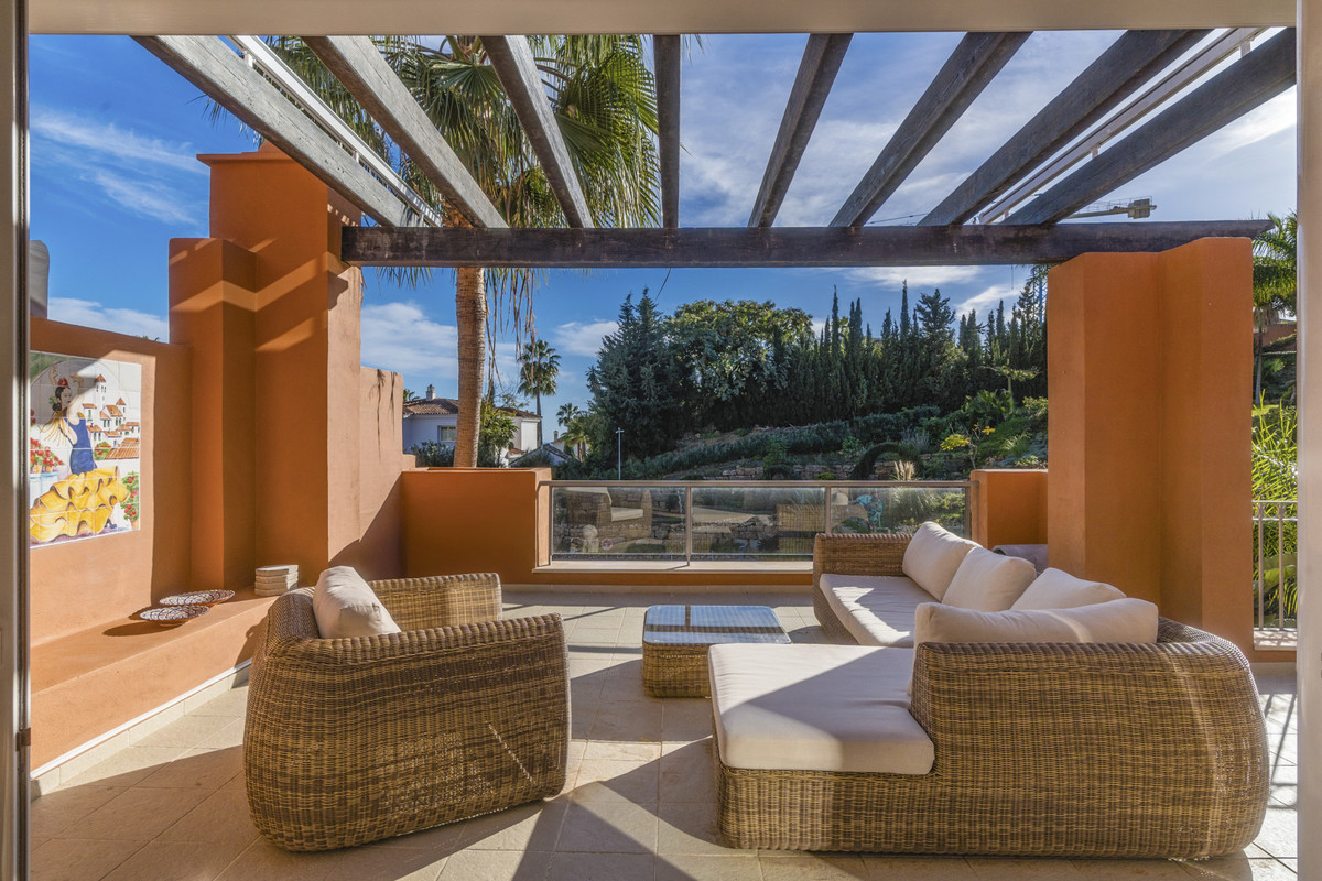 Appartement te koop in Nueva Andalucía | 3 slaapkamers H5441611