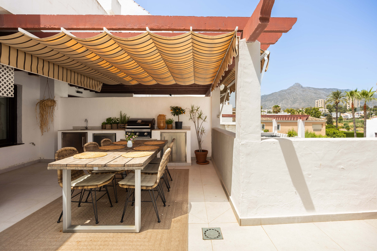 Appartement te koop in Nueva Andalucía | 3 slaapkamers H5443771