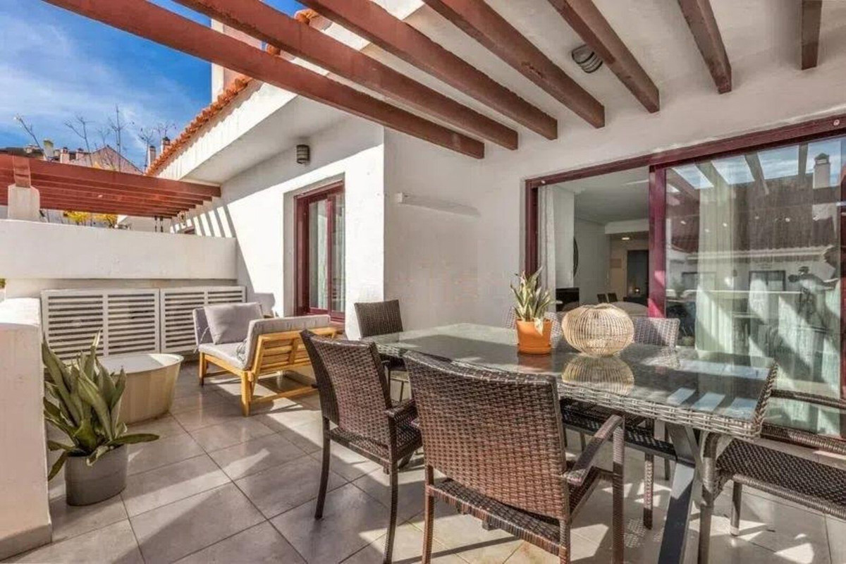 Appartement te koop in Nueva Andalucía | 3 slaapkamers H5445025