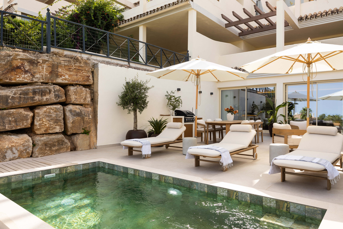 Appartement te koop in Nueva Andalucía | 3 slaapkamers H5450578