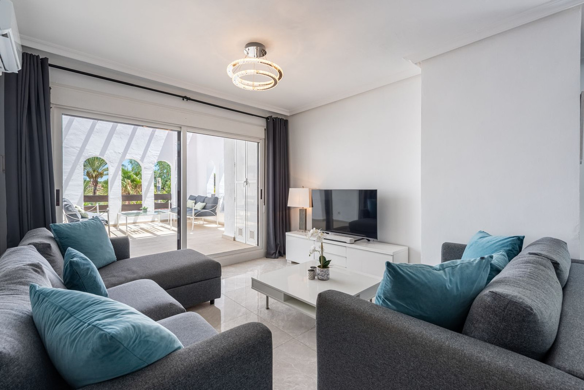 Appartement te koop in Nueva Andalucía | 3 slaapkamers H5460895