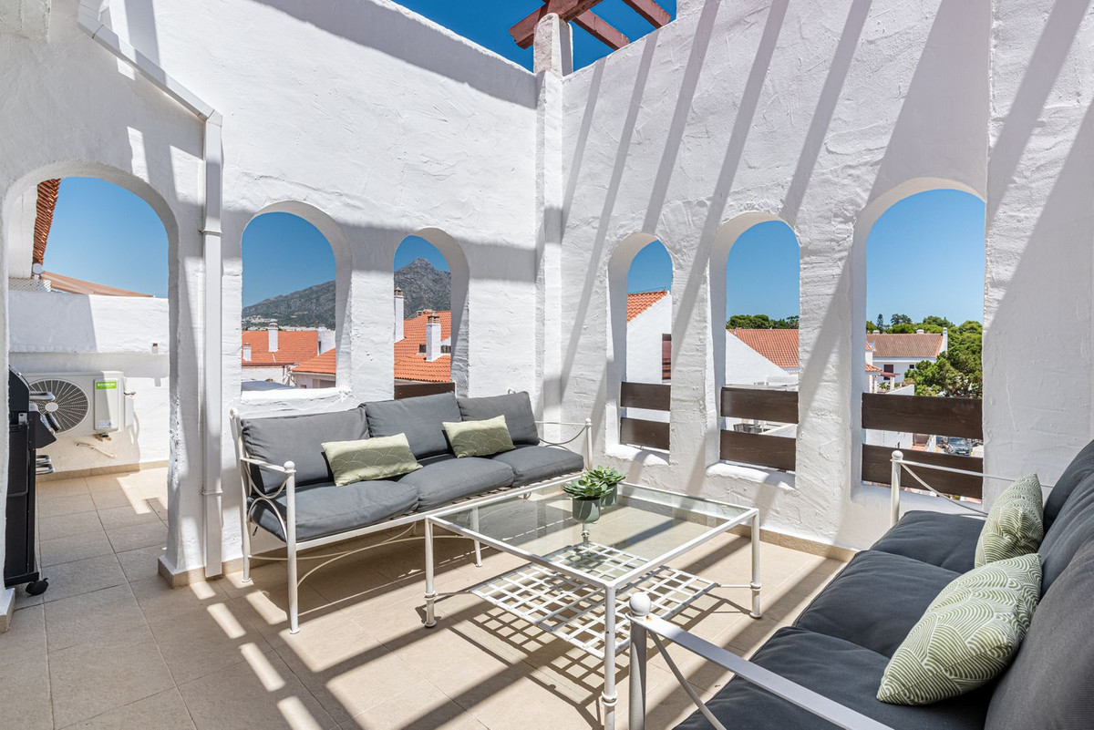 Appartement te koop in Nueva Andalucía | 3 slaapkamers H5460895