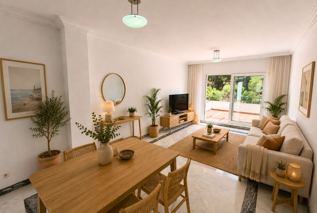 Appartement te koop in Nueva Andalucía | 2 slaapkamers H5461369