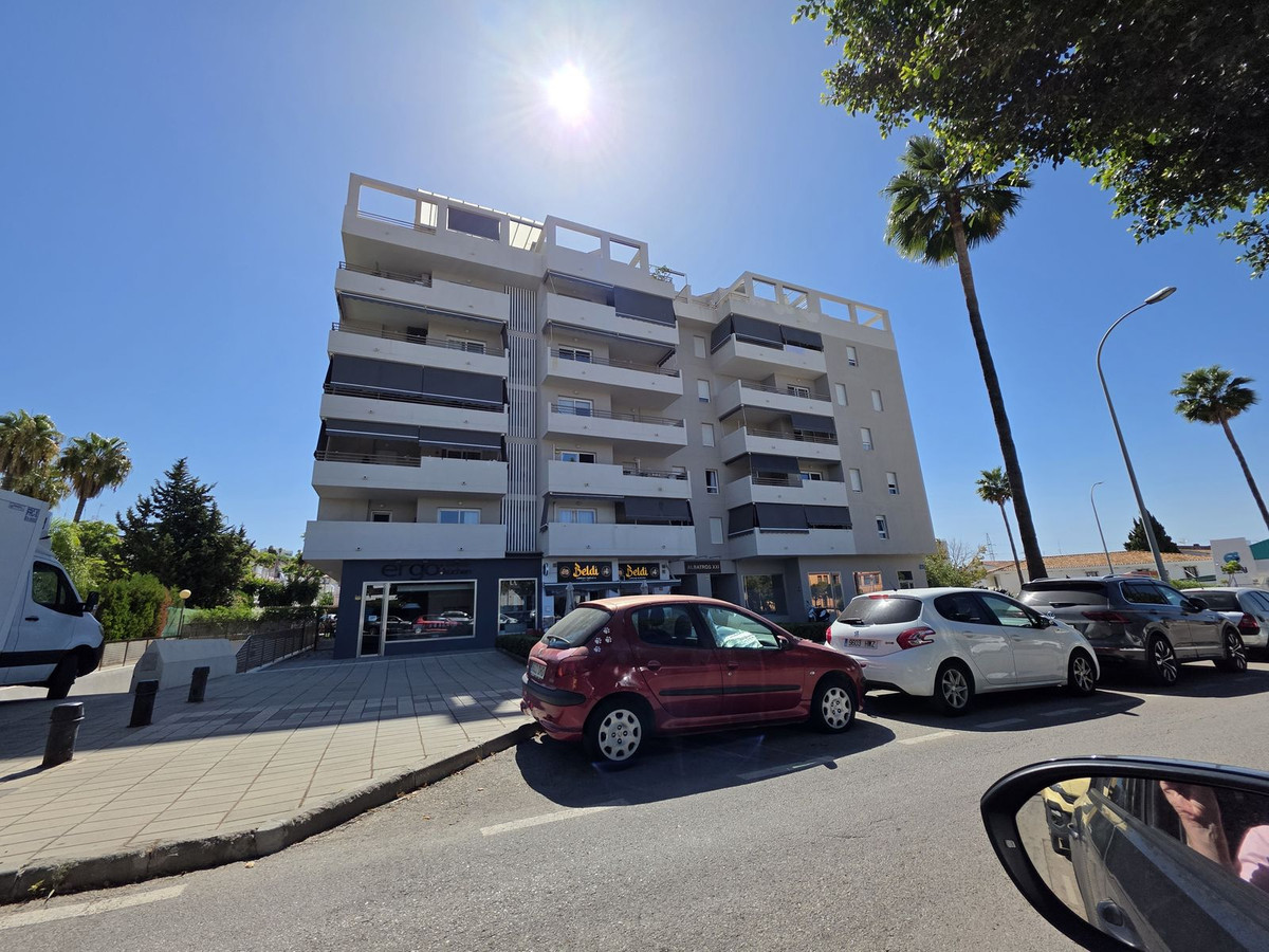 Appartement te koop in Nueva Andalucía | 3 slaapkamers H5462068