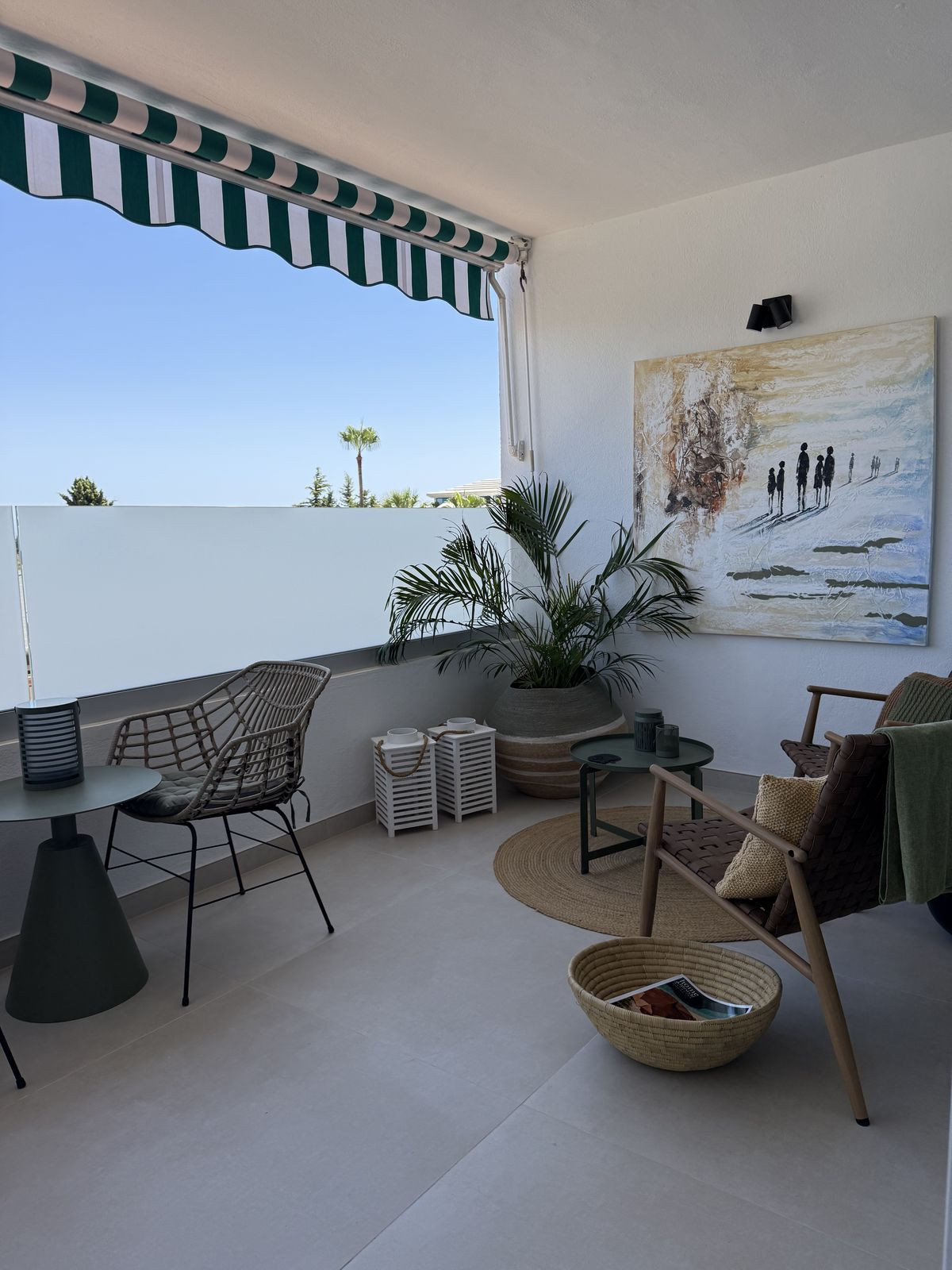 Appartement te koop in Nueva Andalucía | 3 slaapkamers H5468200