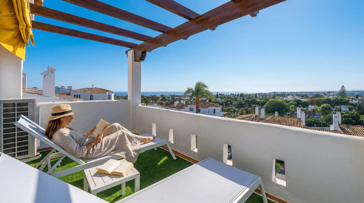 Appartement te koop in Nueva Andalucía | 3 slaapkamers H5472022
