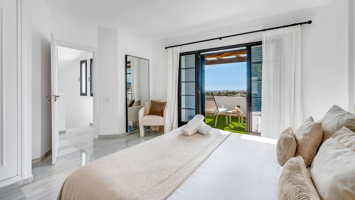 Appartement te koop in Nueva Andalucía | 3 slaapkamers H5472022