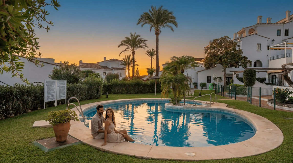 Appartement te koop in Nueva Andalucía | 3 slaapkamers H5472022