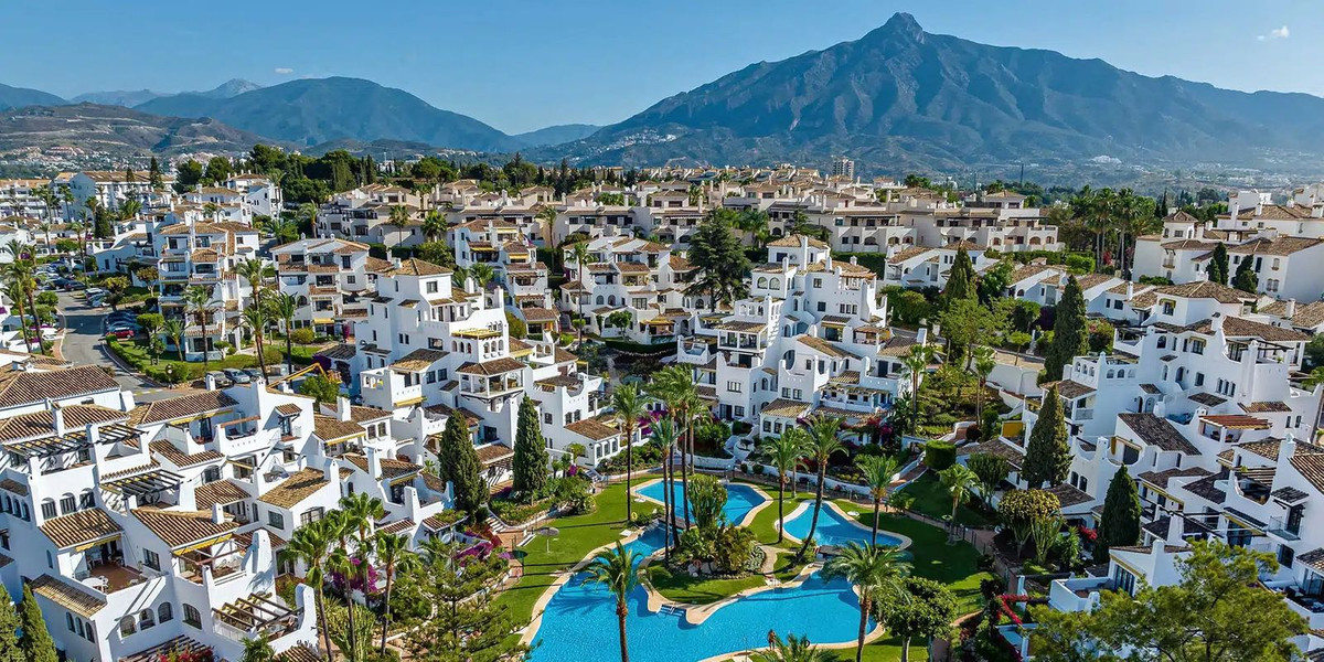 Appartement te koop in Nueva Andalucía | 3 slaapkamers H5472022