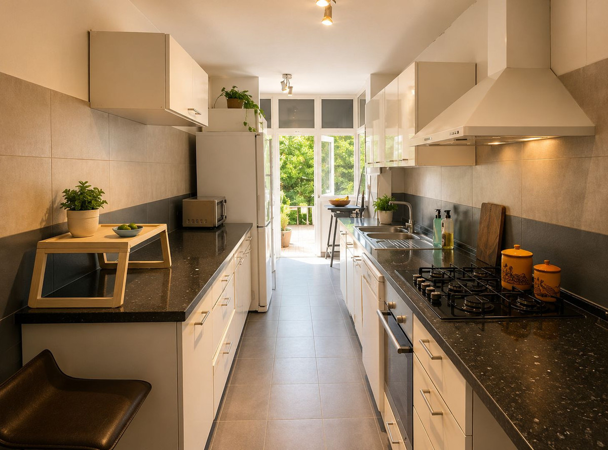 Appartement te koop in Nueva Andalucía | 2 slaapkamers H5472784