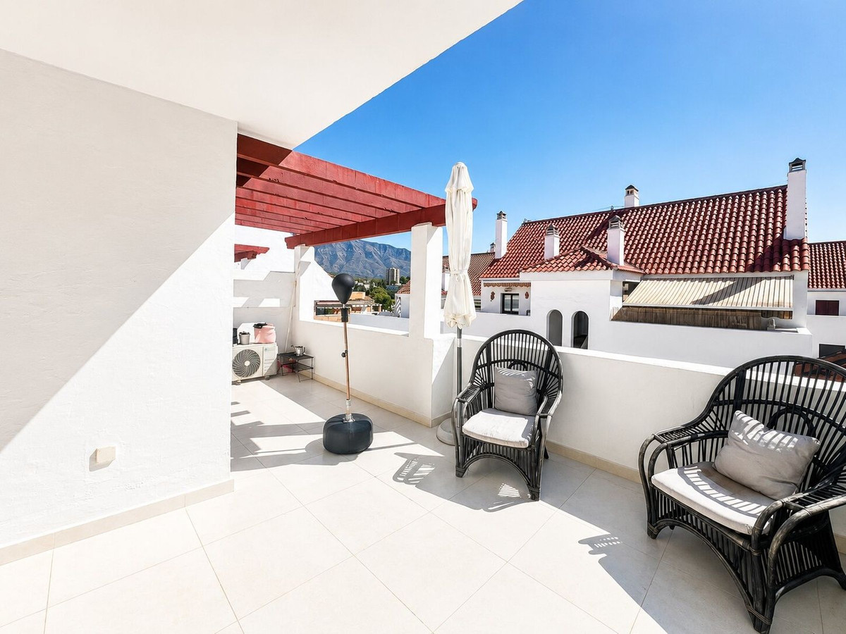 Appartement te koop in Nueva Andalucía | 3 slaapkamers H5473480