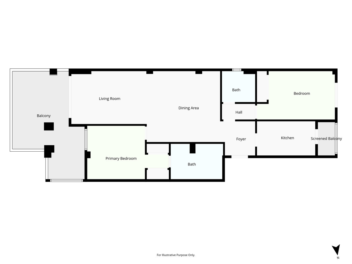 Appartement te koop in Nueva Andalucía | 2 slaapkamers H5480959