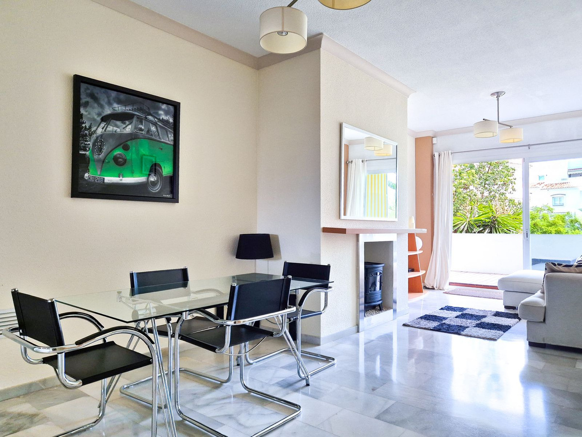 Appartement te koop in Nueva Andalucía | 2 slaapkamers H5484601