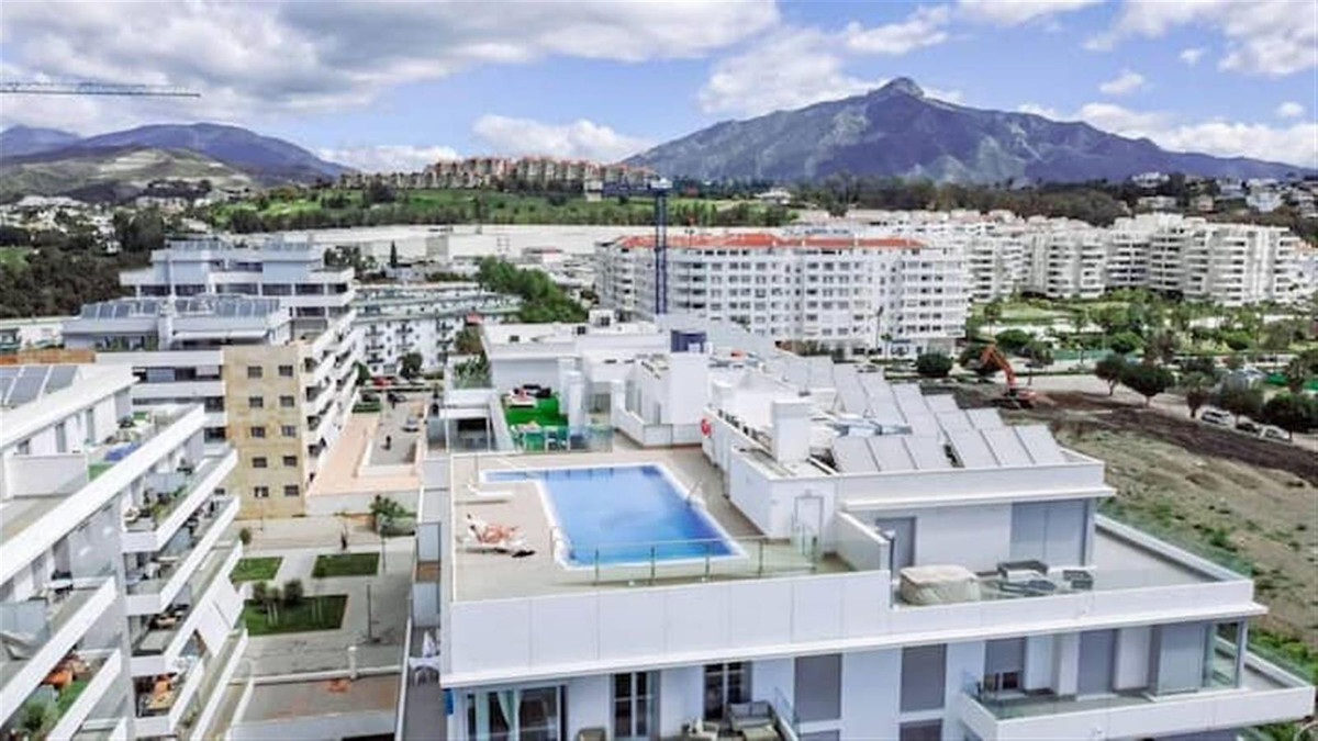Appartement te koop in Nueva Andalucía | 2 slaapkamers H5486467