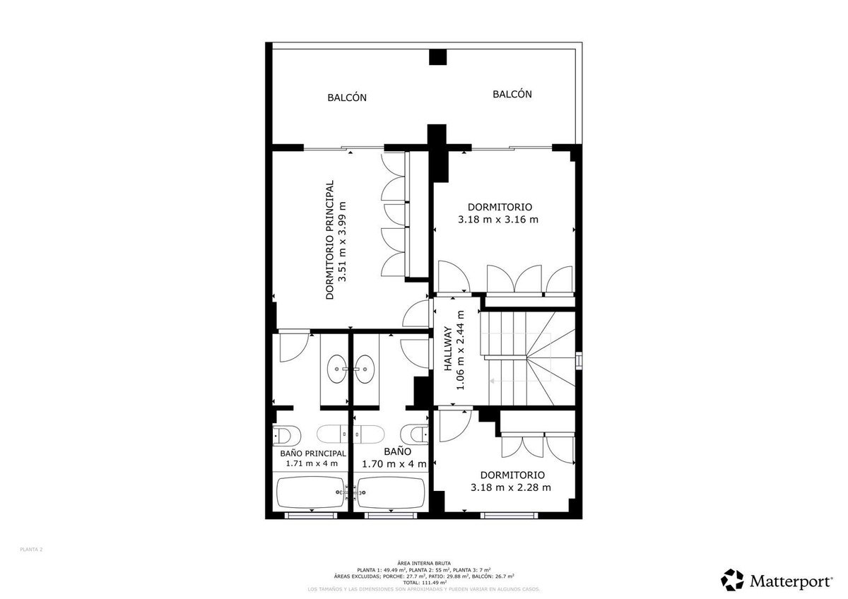 Appartement te koop in Nueva Andalucía | 3 slaapkamers H5487586