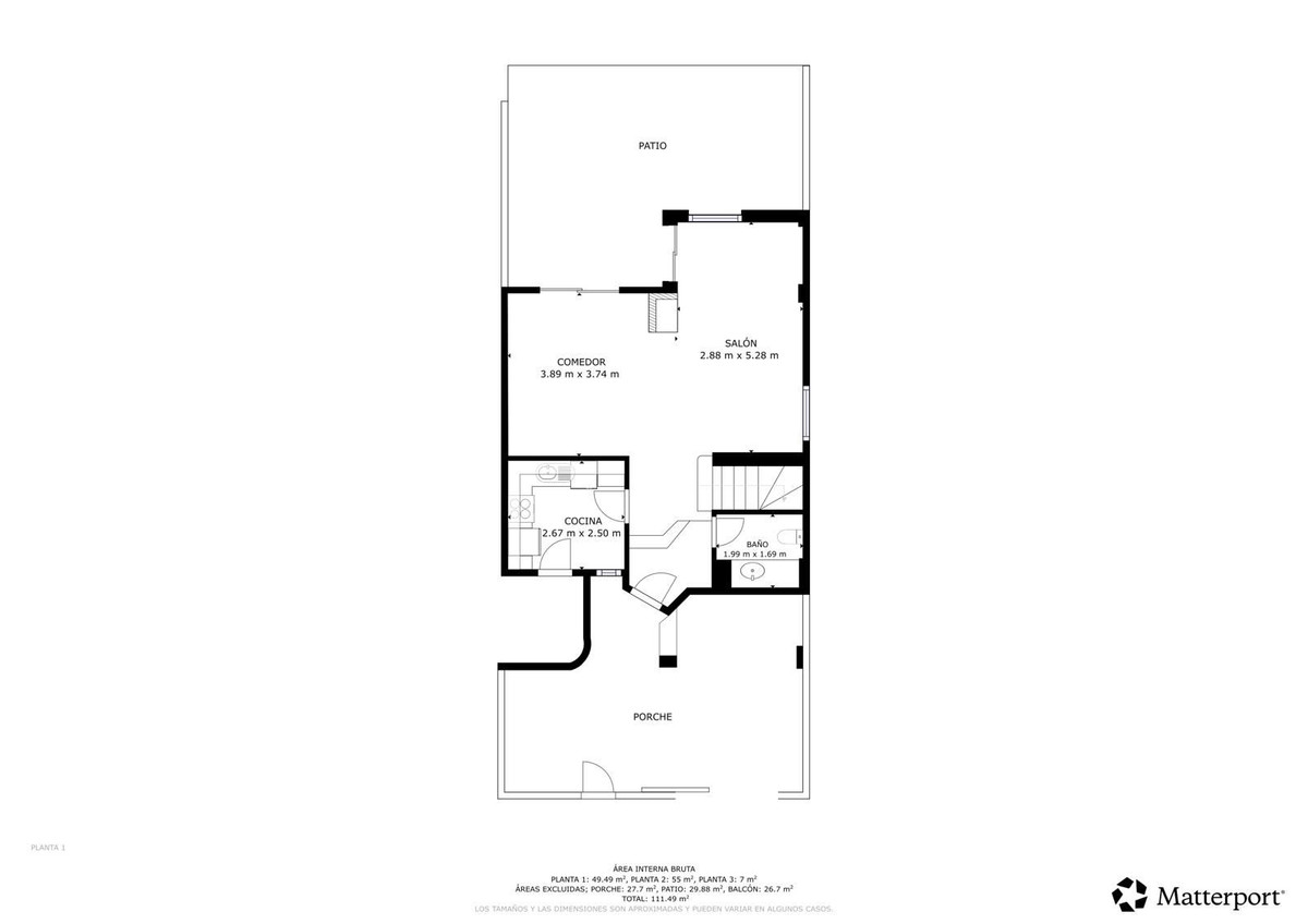 Appartement te koop in Nueva Andalucía | 3 slaapkamers H5487586