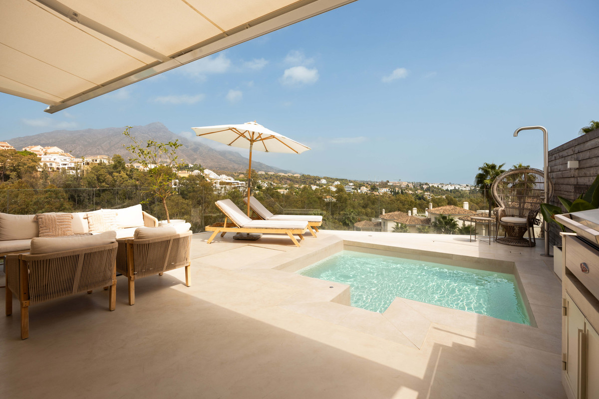 Appartement te koop in Nueva Andalucía | 3 slaapkamers H5488015