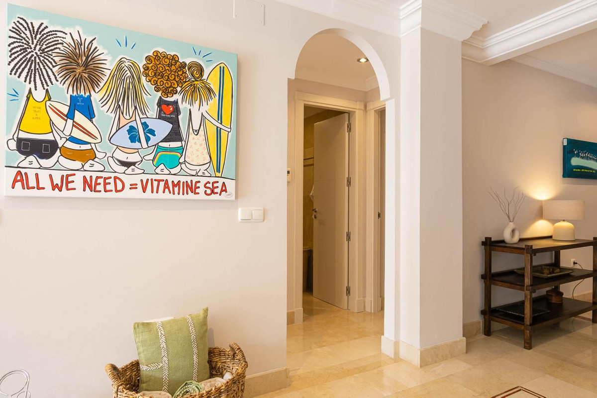 Appartement te koop in Nueva Andalucía | 2 slaapkamers H5488369