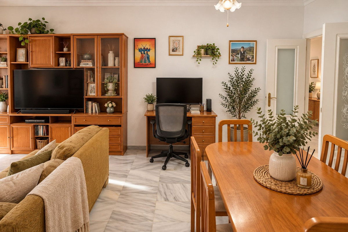 Appartement te koop in Nueva Andalucía | 3 slaapkamers H5494381