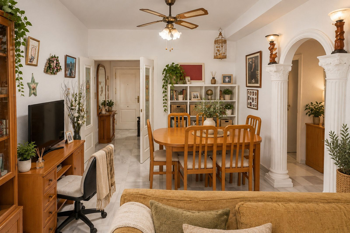 Appartement te koop in Nueva Andalucía | 3 slaapkamers H5494381