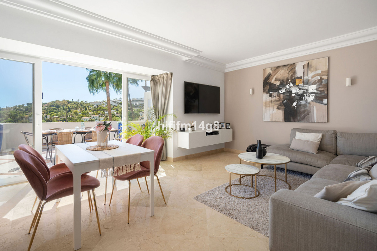 Appartement te koop in Nueva Andalucía | 2 slaapkamers H5497027