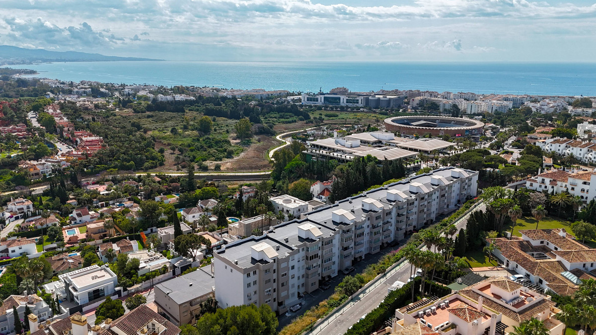 Appartement te koop in Nueva Andalucía | 4 slaapkamers H5498407
