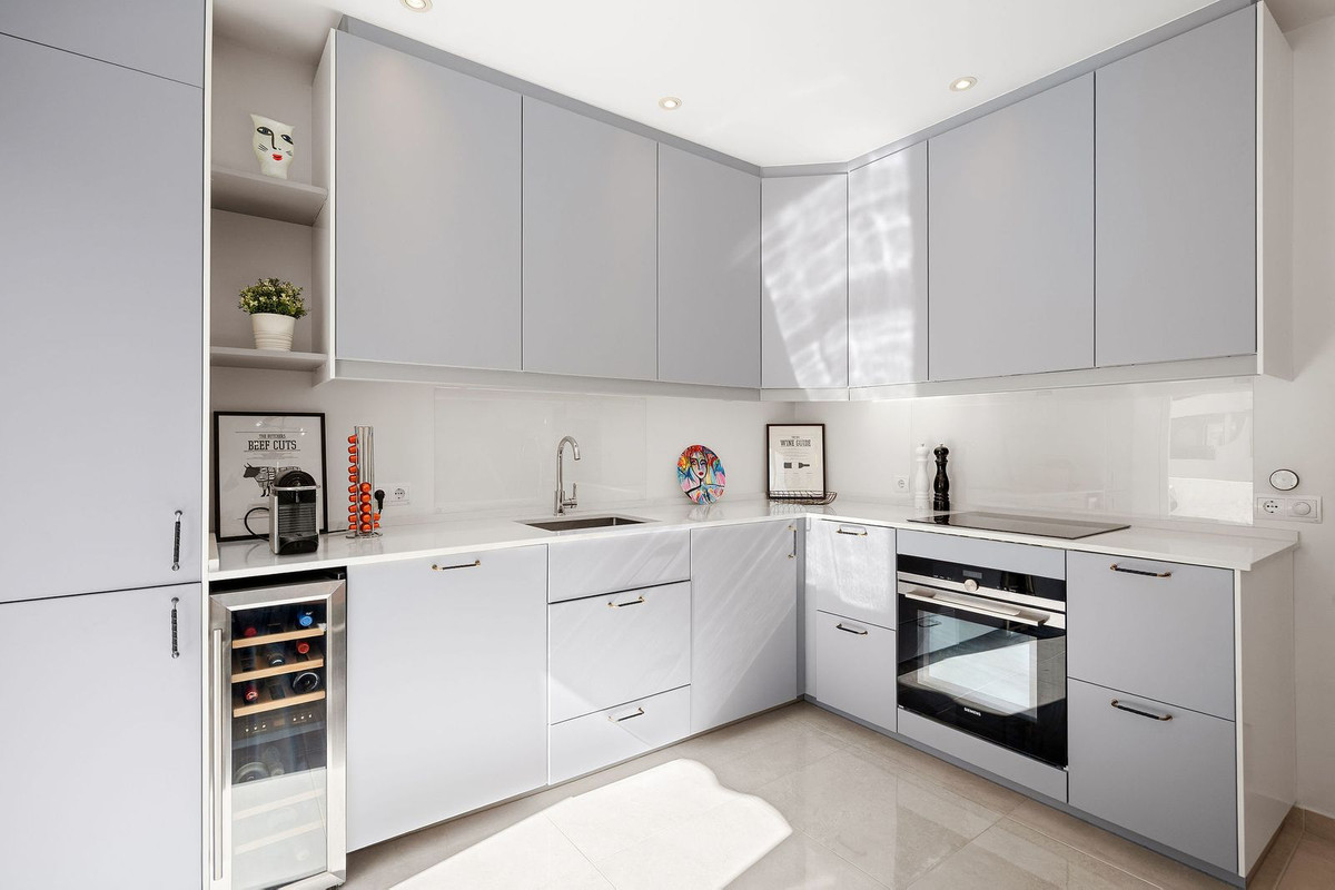 Appartement te koop in Nueva Andalucía | 3 slaapkamers H5498896