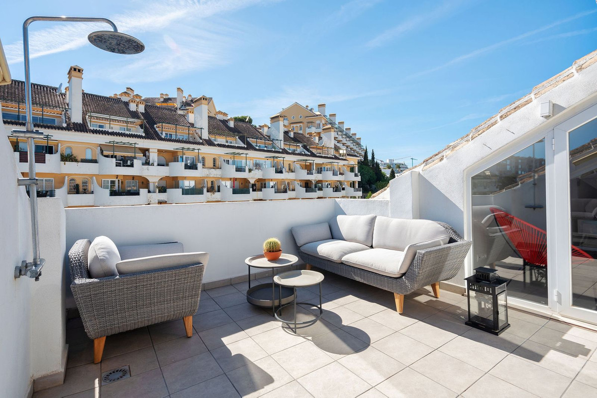 Appartement te koop in Nueva Andalucía | 3 slaapkamers H5498896