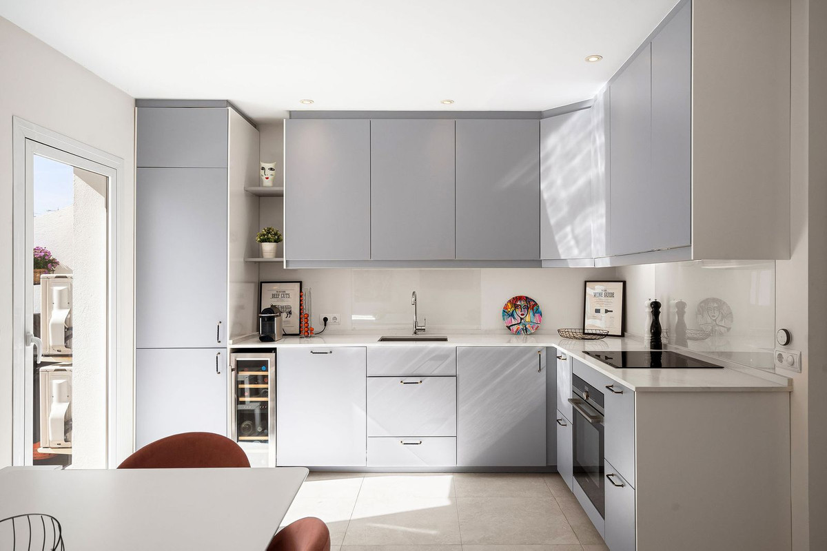 Appartement te koop in Nueva Andalucía | 3 slaapkamers H5498896