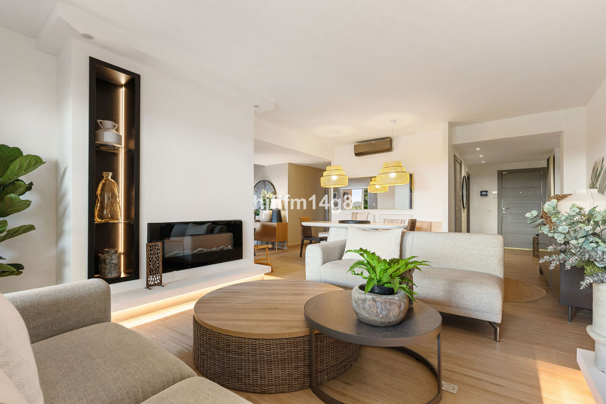 Appartement te koop in Nueva Andalucía | 3 slaapkamers H5503054