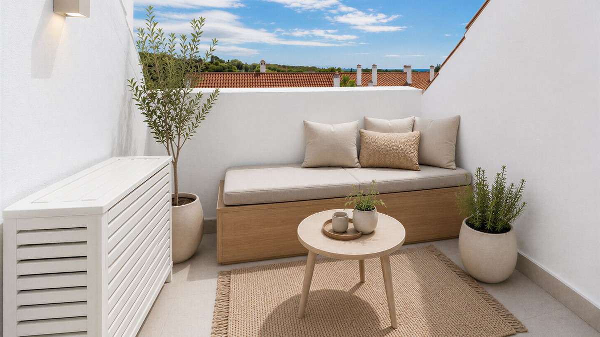 Appartement te koop in Nueva Andalucía | 3 slaapkamers H5504386